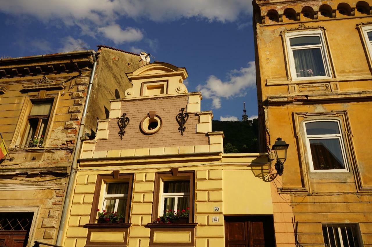 Crown Of Karolina Apartment Brașov Exterior foto